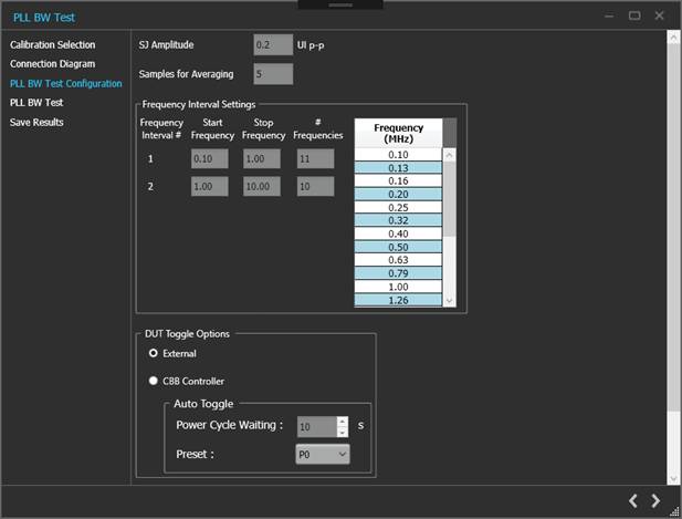 泰克自動化接收器測試方案,提升PCIe測試驗證精度與效率 泰克自動化接收器測試方案,提升PCIe測試驗證精度與效率